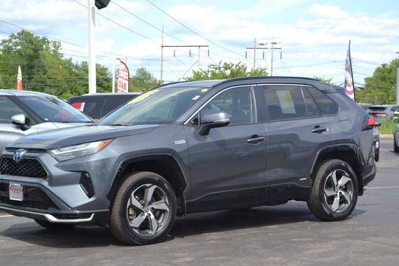 TOYOTA RAV4 PRIME 2024 JTMAB3FV7RD166914 image TOYOTA RAV4 PRIME 2024 JTMAB3FV7RD166914 image